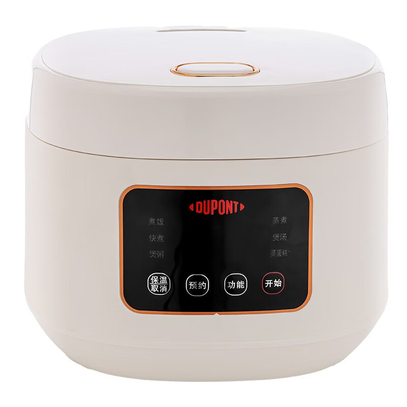 杜邦 智能电饭煲 3L PFB-KY0530