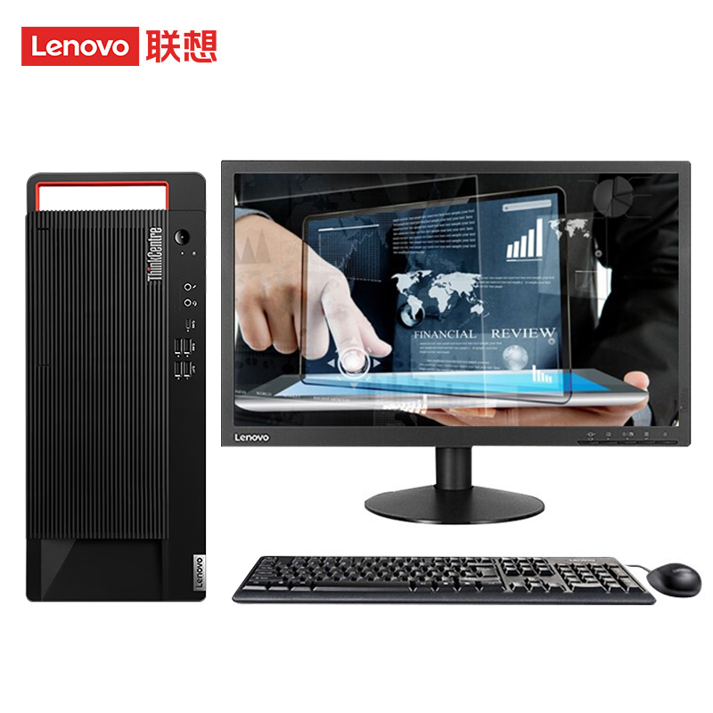 联想thinkcentre m800t台式电脑 i7-12700 16g 512gssd win11 21.