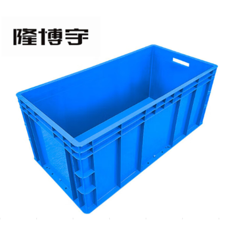 隆博宇 可堆周转箱/800*400*340mm/一个起订/10天发货