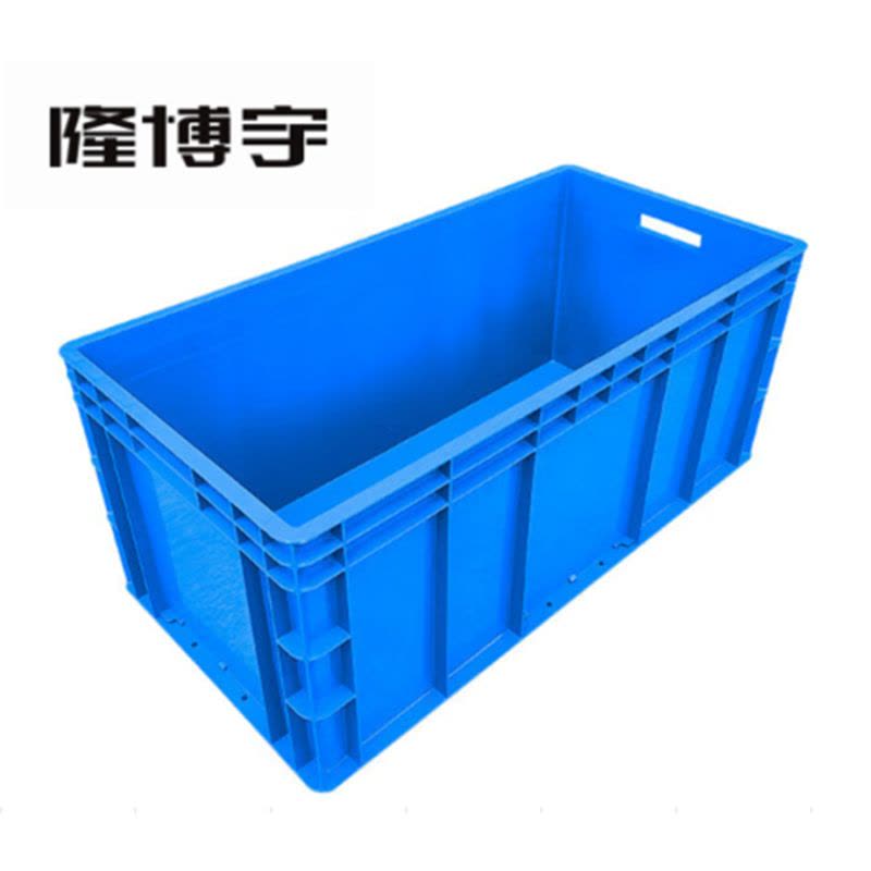 隆博宇 可堆周转箱/800*400*340mm/一个起订/10天发货图片