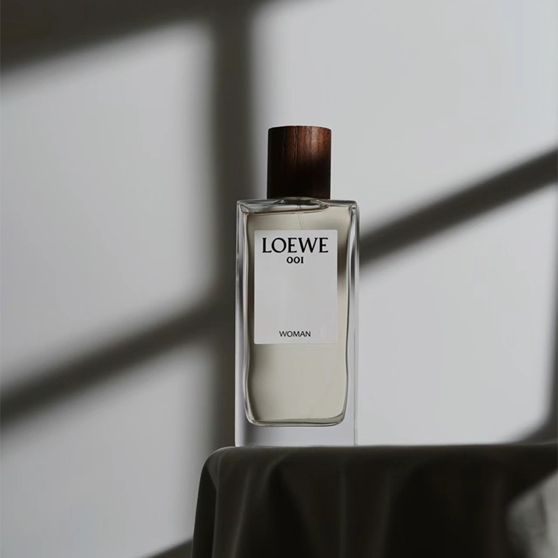 罗意威loewe事后清晨001女士香水50ml破晓缠绵明星婚礼伴手礼同款送