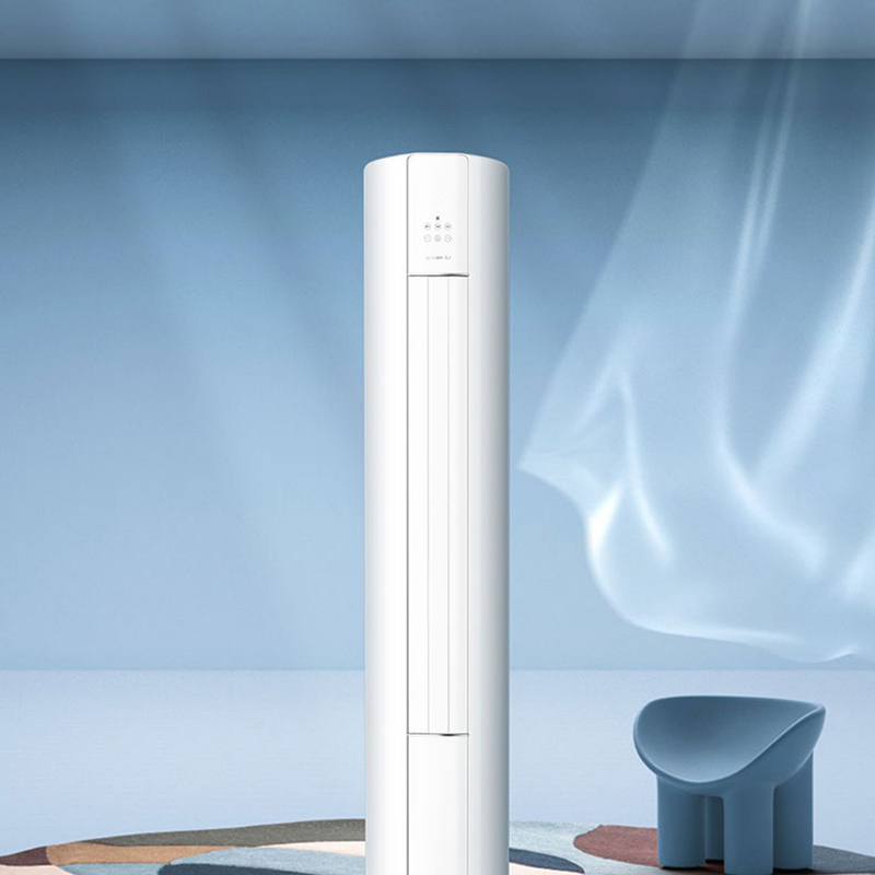 (gree)格力空调新能效2匹柜机天巧冷暖变频三级能效kfr-50lw/(50565)f