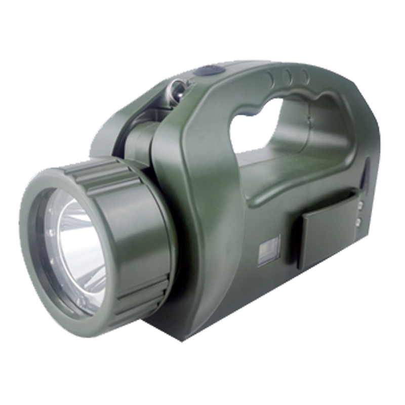 光大特照 EB8030(B) LED 3.7V 3W4.4Ah IP66 6000K 手摇式充电巡检工作灯 计价单位:套