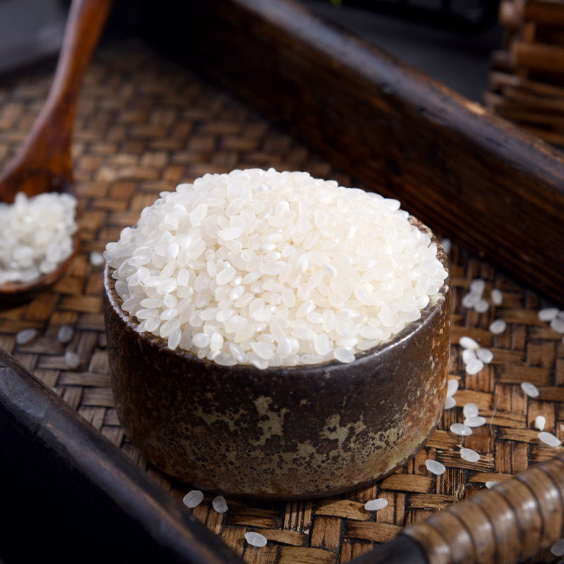 野里河 东北珍珠米 10KG 粳米 东北大米