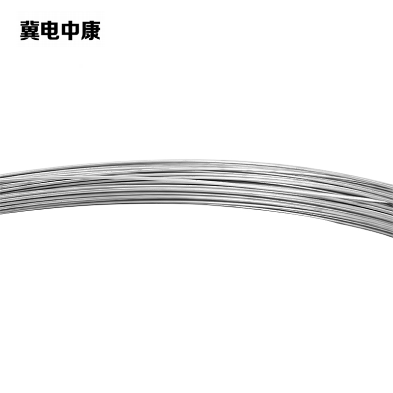 冀电中康 镀锌铁丝 10号3.5mm 千克高清大图