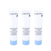 兰蔻(LANCOME)兰蔻清滢磨砂啫喱15ml*3个一组 深层清洁 洗面奶 洁面啫喱