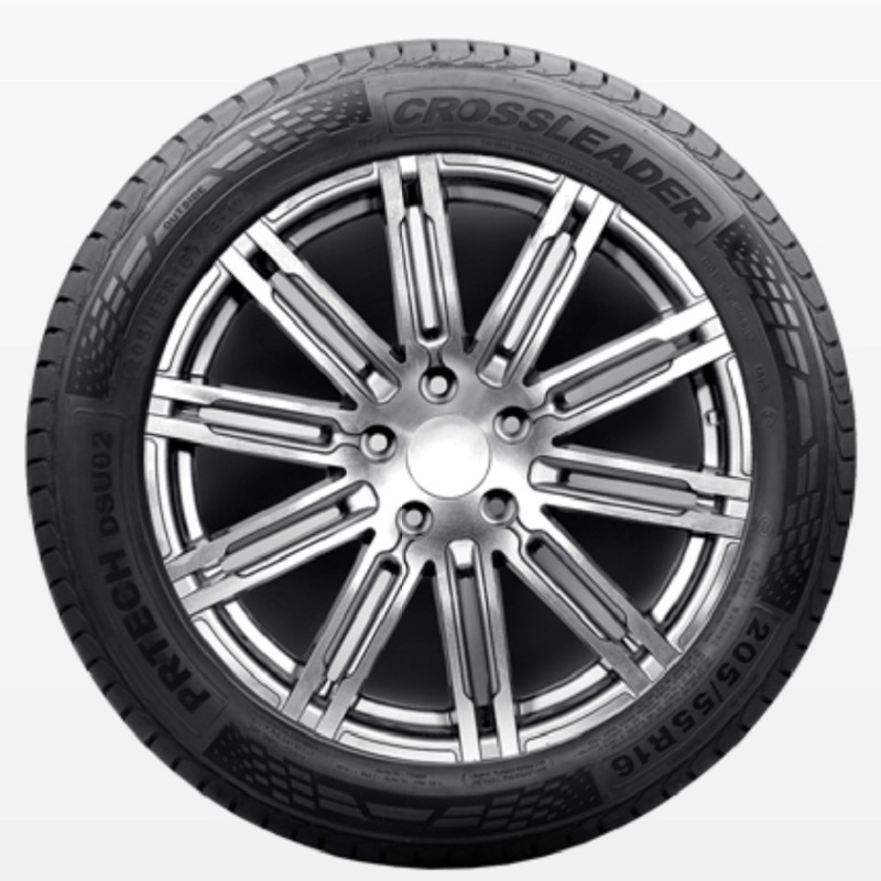 双星 CROSSLEADER轮胎 245/55R19 103V DSU02 适配锐界传褀