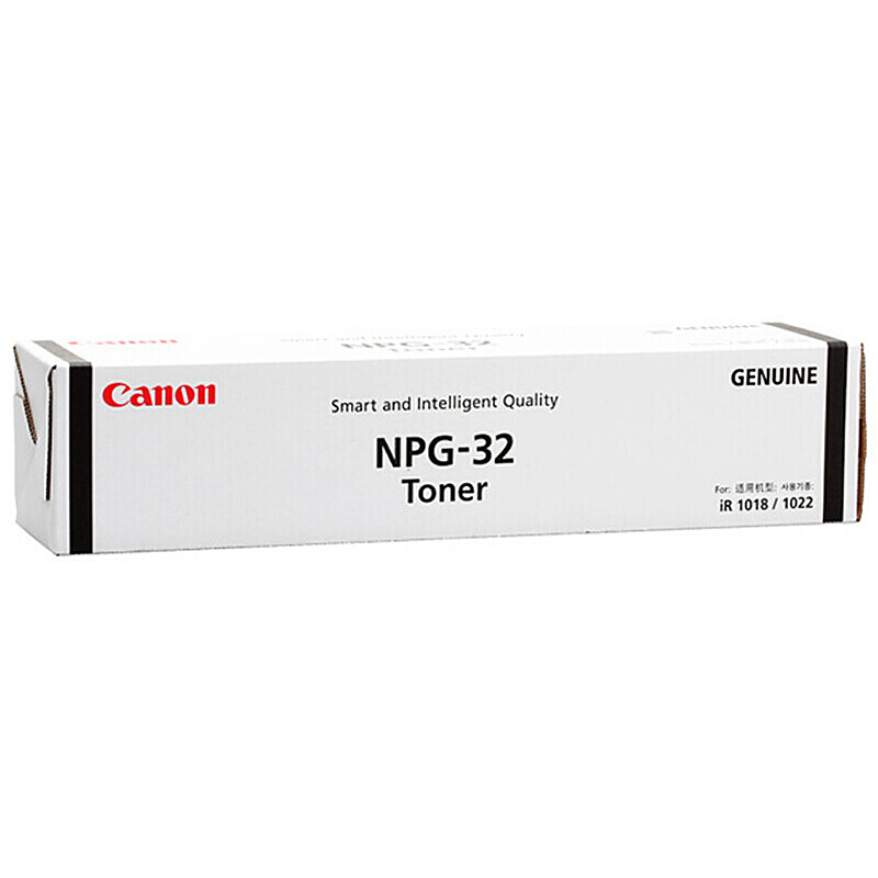佳能 NPG-32粉盒 适用1018/1022/1024打印机 单个装