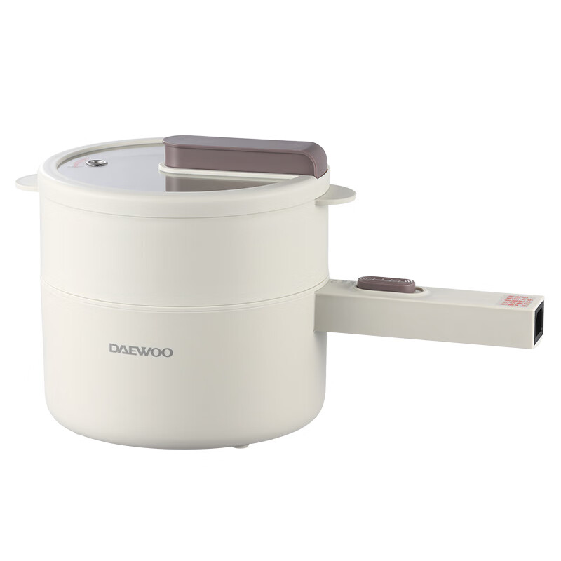 大宇(DAEWOO) DYZG-16G9 电火锅 1.6L (单位:个) 珊瑚赫