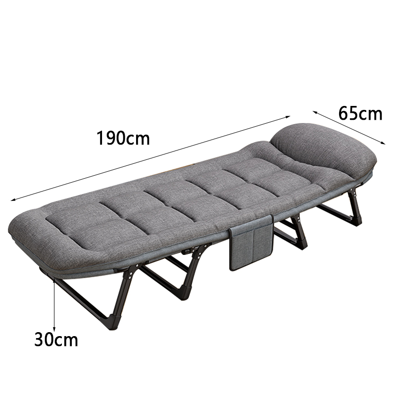 圣承启 午休床 折叠床 张高清大图