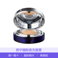 La Prairie莱珀妮 蓝鱼子精华气垫粉底液NW10黄调一白 15ml*2防晒