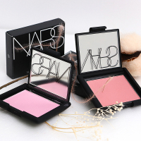 纳斯(NARS)腮红性感深喉泰姬陵哑光珠光修容提亮胭脂粉膏 性感蜜桃粉(哑光)4033#
