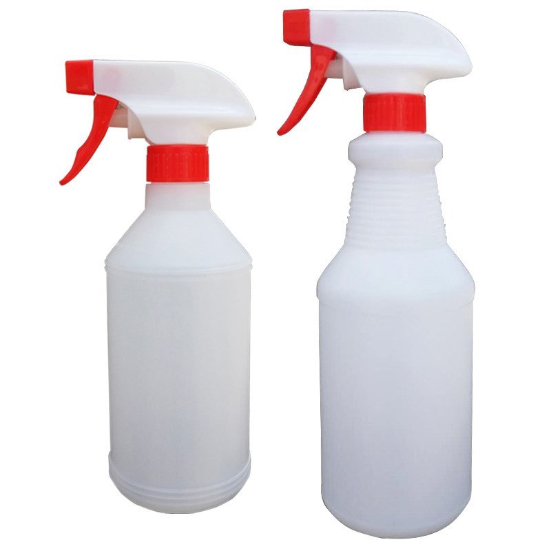 物业 喷壶 500ML---红色