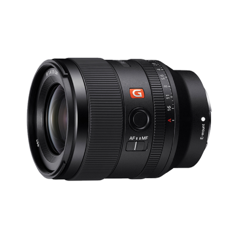 FE 35mm F1.4 GM 全画幅大光圈定焦G大师镜头 (SEL35F14GM)