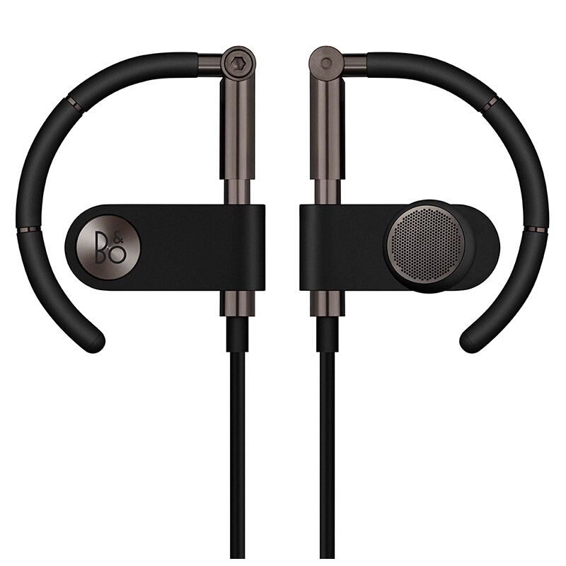 B&O beoplay Earset 无线蓝牙耳挂式耳机运动耳机石墨棕色