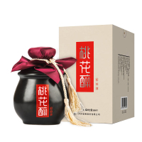 泸州老窖 桃花醉仙侠版 22度 500ml单瓶白酒