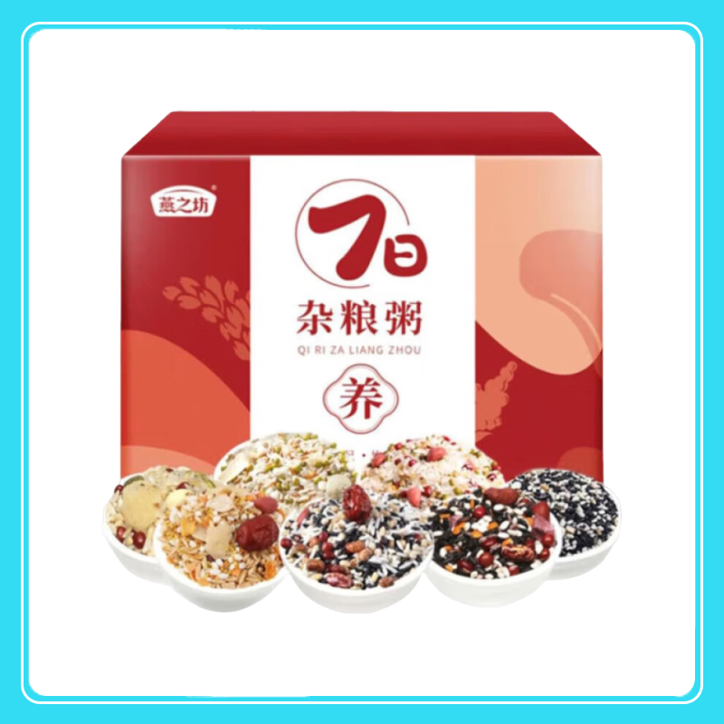 燕之坊七日杂粮粥350g