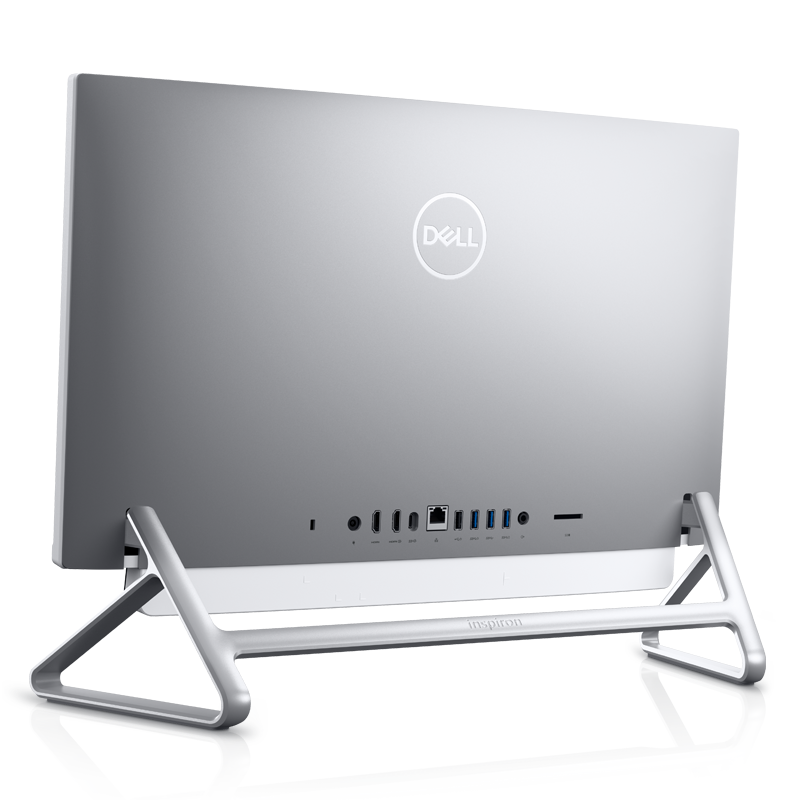 dell/戴尔 灵越 7790 27英寸大屏一体机 i7-10510u 16g 1t 256g ssd