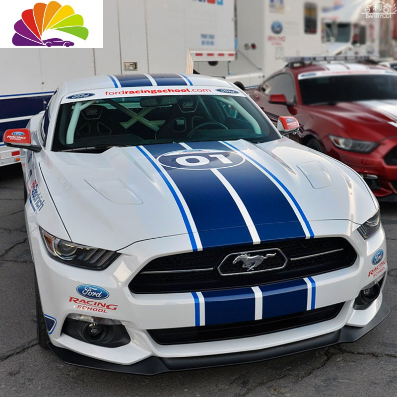 舒适主义适用于新蒙迪欧改装野马车贴拉花福睿斯锐志凯美瑞车身贴锐志