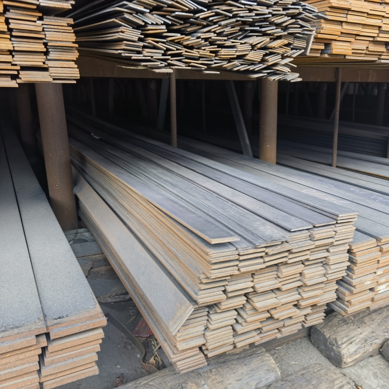 鸣麟扁钢50mm*6mm高清大图