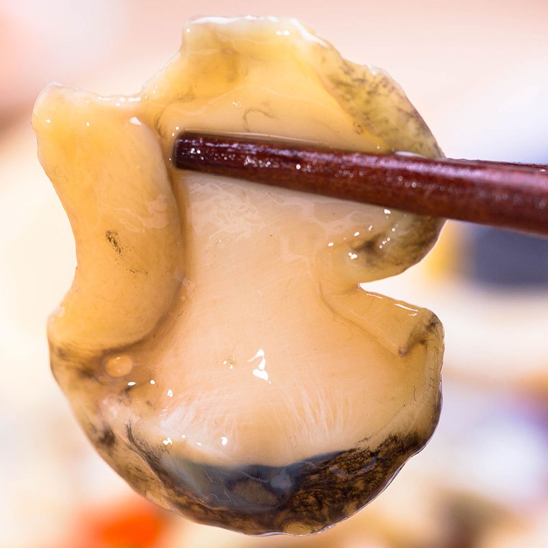 獐子岛 海螺切片（速冻生制）120g 火锅食材 海鲜水产