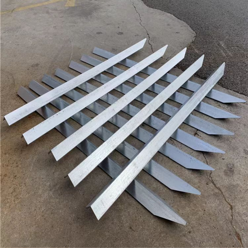 WJ 5mm*50mm*2500mm 接地极根高清大图