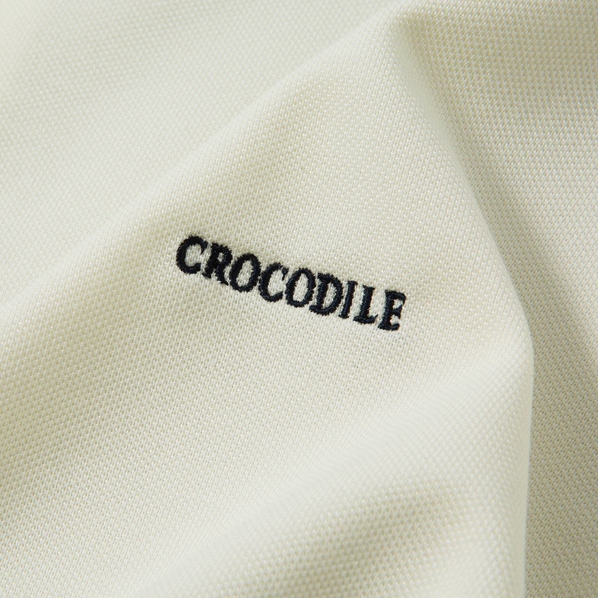 鳄鱼恤CROCODILE 男士夏季透气亲肤短袖商务POLO衫高清大图