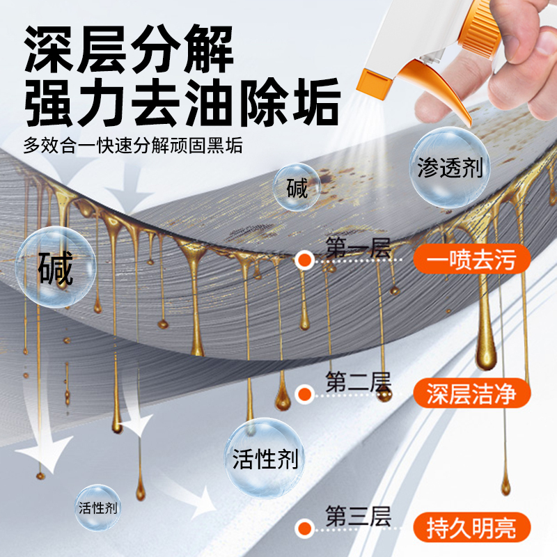 锅底黑垢清洁剂-500ml-xjy