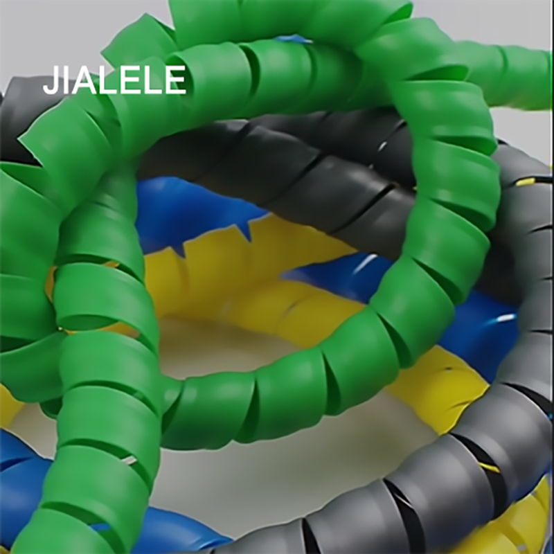 JIALELE 螺旋保护套 φ10mm 米高清大图