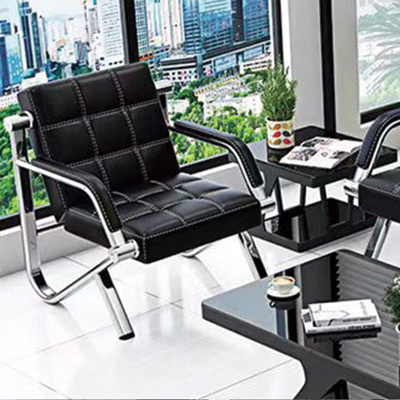 企来西皮单人位沙发 730*750*780mm 个高清大图