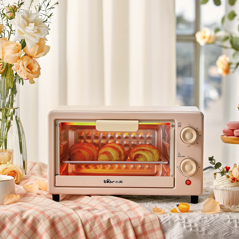 小熊(Bear)电烤箱 DKX-F10M6