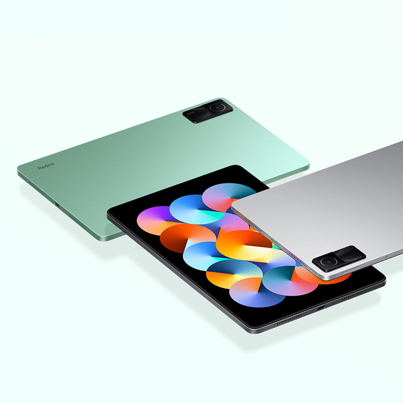 redmipad红米平板106英寸90hz高刷2k屏8g128gb双重护眼娱乐办公学生