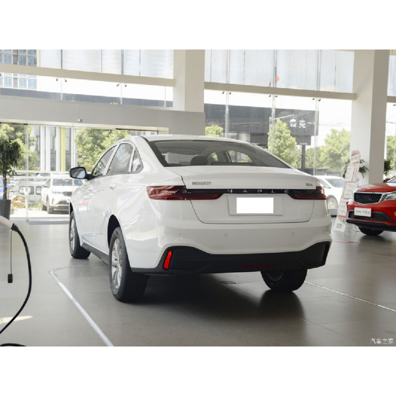 吉利枫叶60s出租版(不含服务包)109800