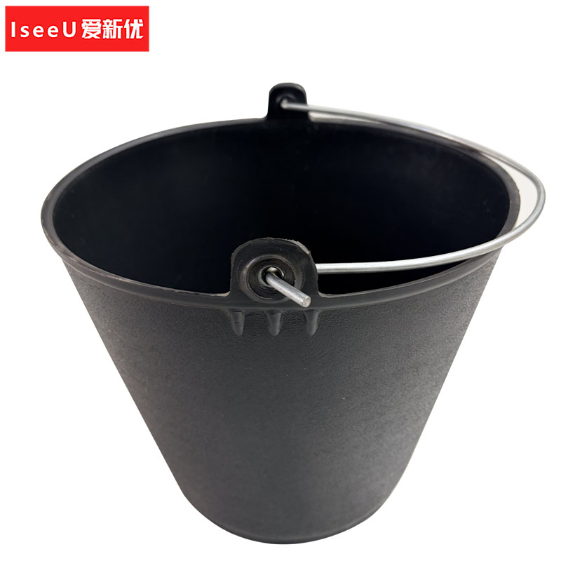 爱新优 牛筋桶 工地泥浆桶 沙灰桶 个高清大图