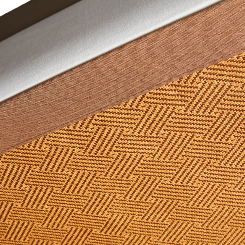 亿洛莱 藤席两件套 0.9m床 套高清大图