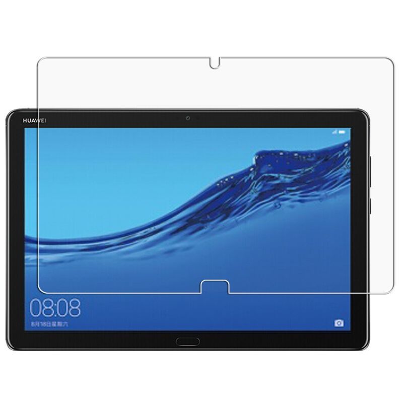 华为m5青春版101英寸平板保护膜钢化膜bah2w09al10电脑玻璃膜钢化膜一