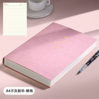 [补贴10%]B5大笔记本子厚本子A4超厚加厚大号本子初中生高中生专用简约考研大学生记事本会议记录软皮皮面