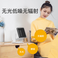 日本sezze西哲 取暖器电暖风机电暖气家用节能迷你小型浴室热风电