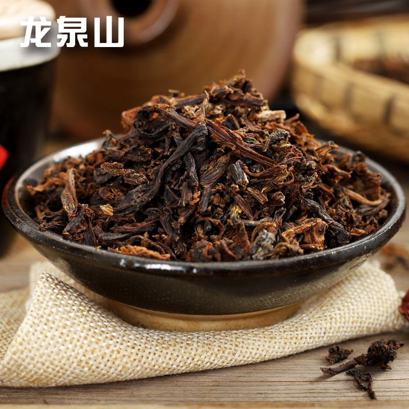 龙泉山 梅干菜150克 干货 正宗梅菜干 农家非散装客家 无沙无泥 绍兴扣肉梅干菜