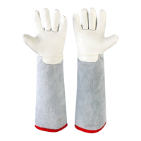 臻远 ZY5042521 防冻手套二氧化碳灭火器手套 45cm