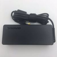 联想 Thinkpad 原装 笔记本电脑充电器 线 电源适配器 方口 昭阳 E4430A 笔记本电源90W DMS