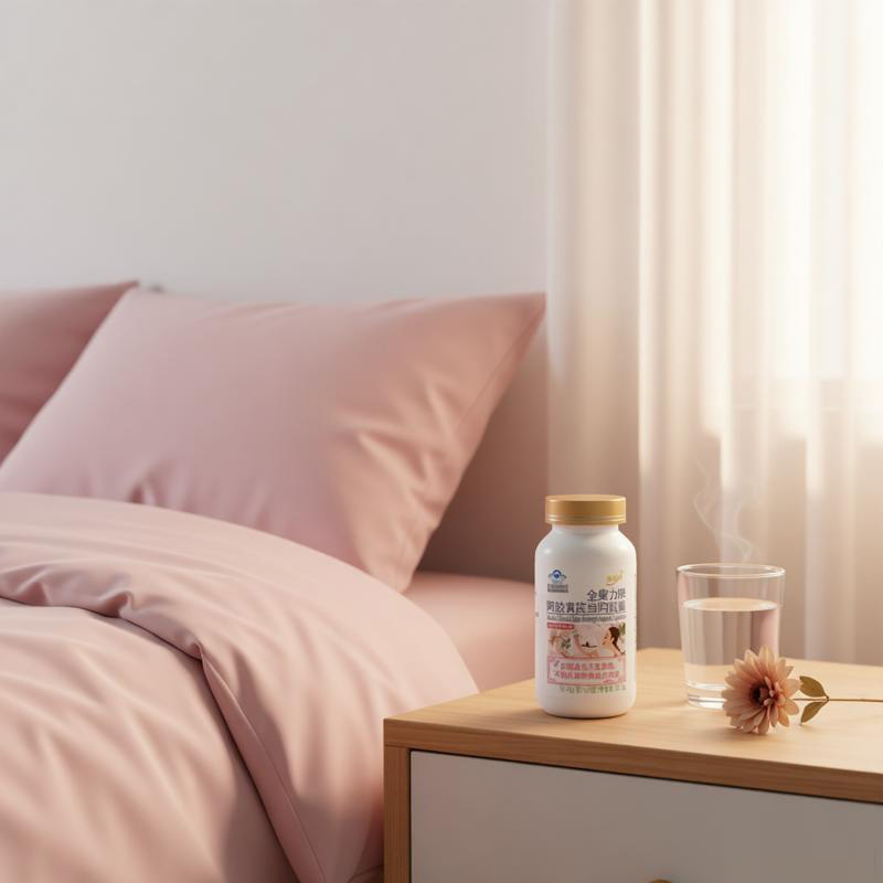 紫光原厂金动力金奥力牌阿胶黄芪当归铁胶囊60粒男女成人大人中老年老人面色苍白气血不足两虚中药提取改善营养性缺铁性贫血调理高清大图