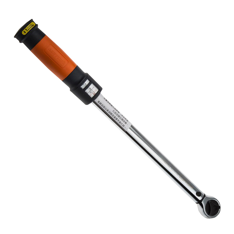 钢盾 扭力扳手 12.5mm系列可调式扭力扳手 40 -200Nm S016106