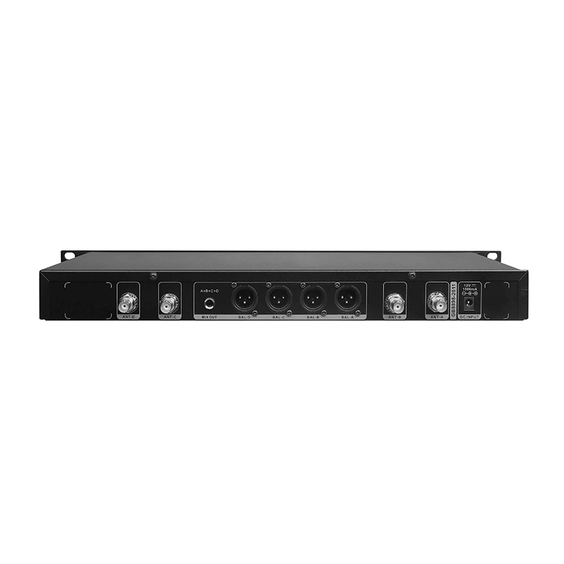 迪玠宝DISJBO 无线话筒 一拖四 KP-640高清大图
