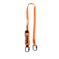 NOSHOCK单小钩1.8m减震带504208 橙色