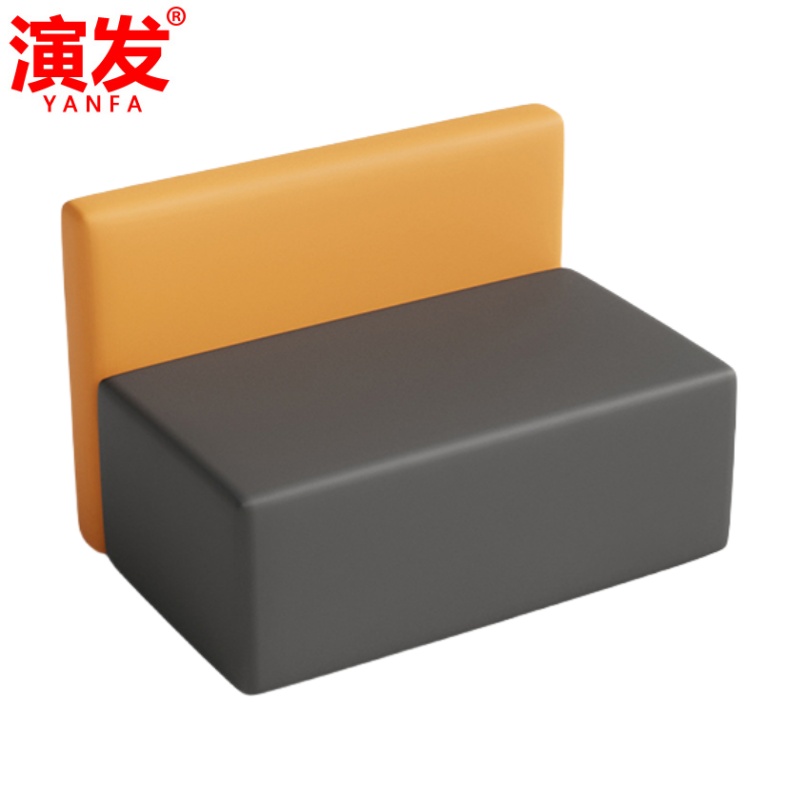 演发 简约沙发180cm 张高清大图