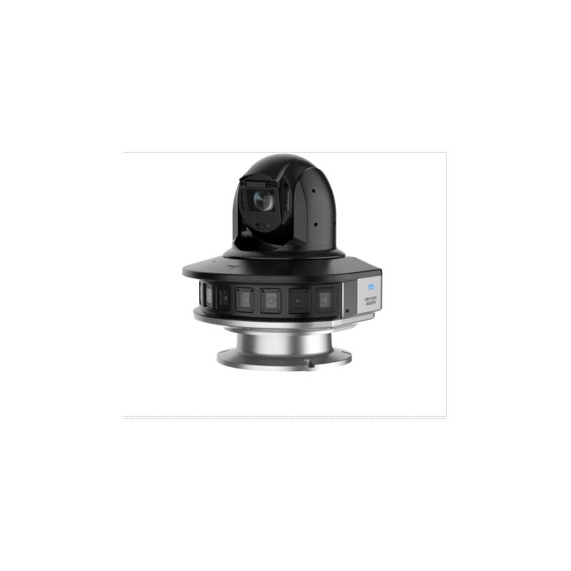 海康威视(HIKVISION)3200万140° AR卷轴鹰眼 DS-2DPD3214IXS-D5W/845/LM/AR高清大图