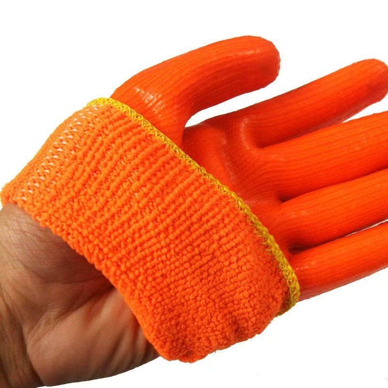 兰光铭浸塑手套LGM8610-2双高清大图