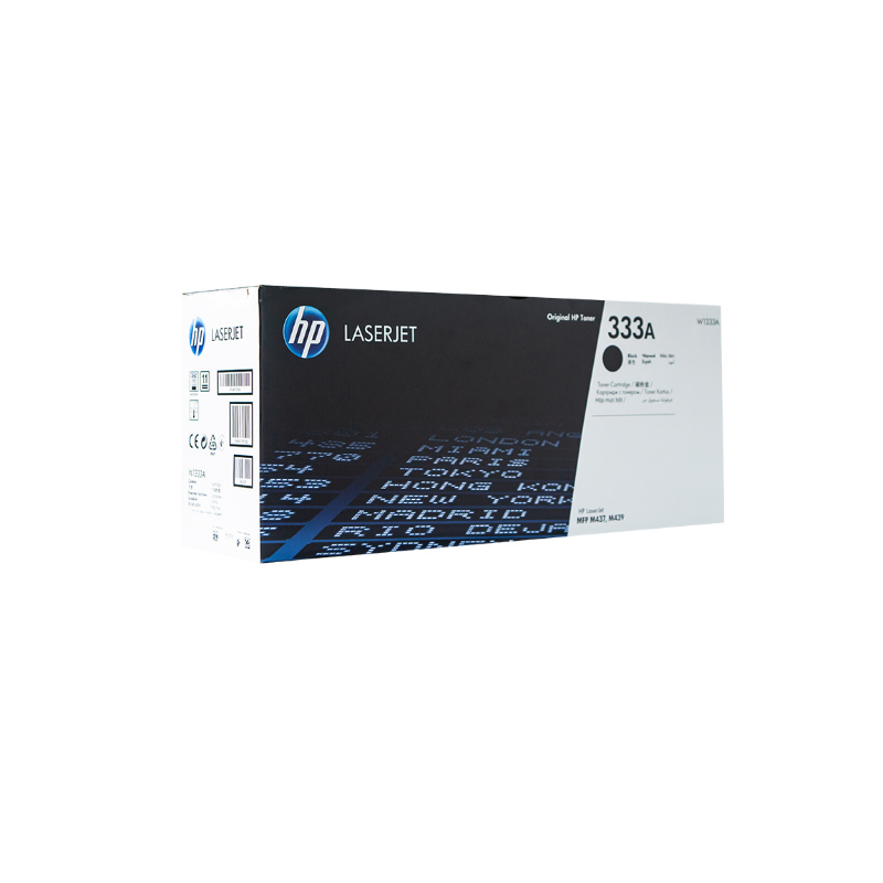 惠普(HP) 437n/437dn/437nda粉盒/W1333A(1333A黑色粉盒)高清大图