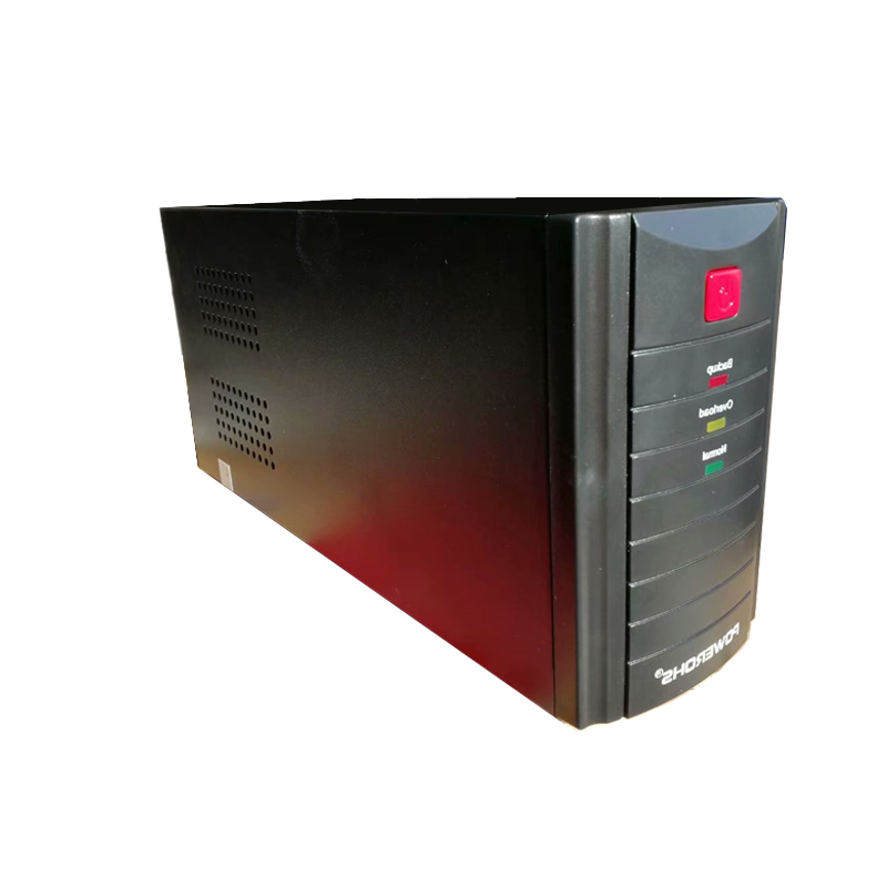北科 BK-1000 UPS不间断电源后备式600W家用办公电脑断电续航小巧美观耐用高清大图